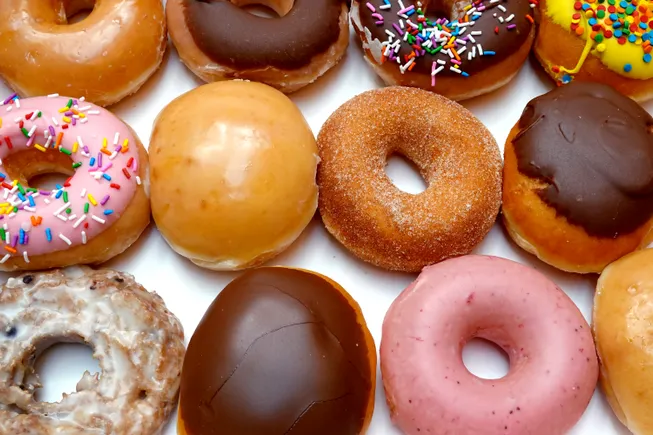 Krispy Kreme’s CEO talks profitability, refranchising strategies