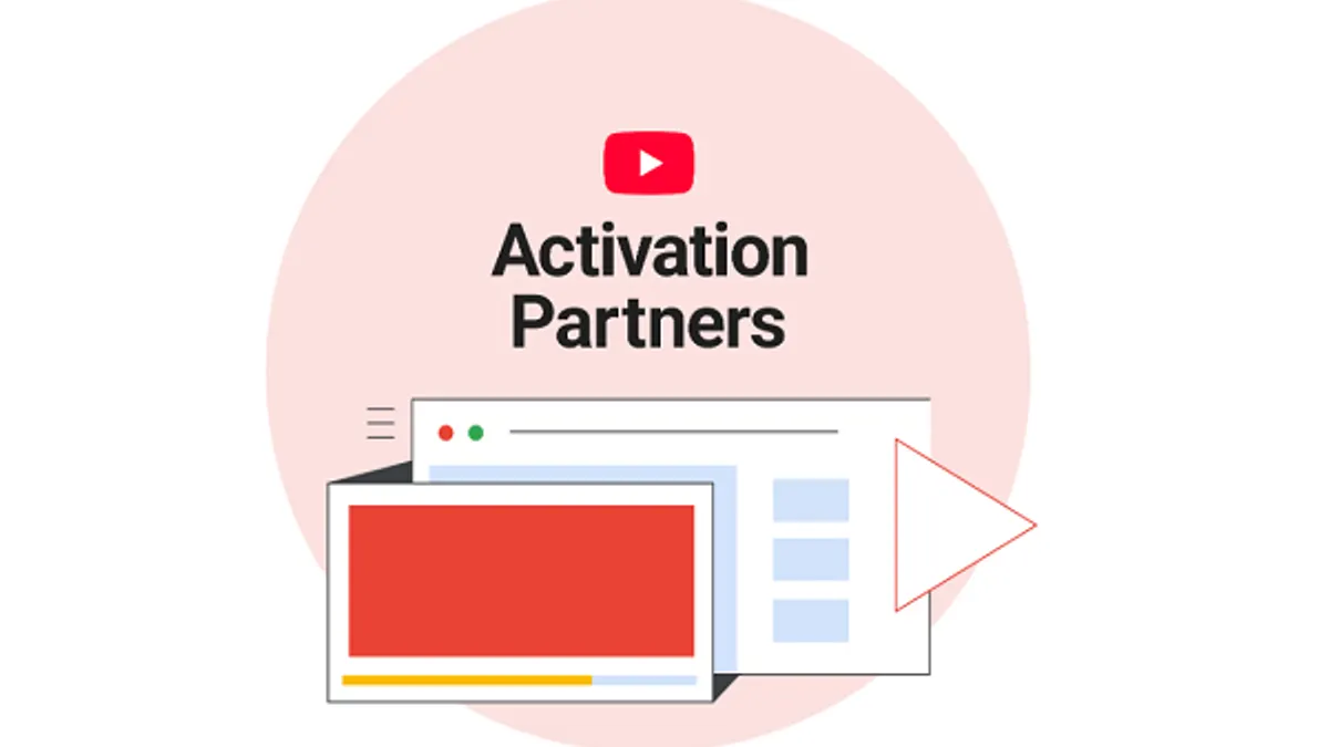 YouTube Activation Partners
