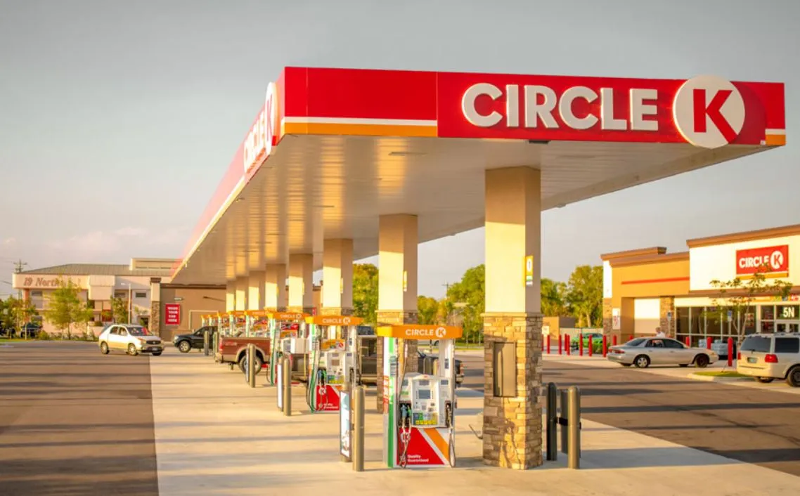 Circle K