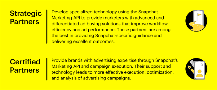 Snapchat Partner Program