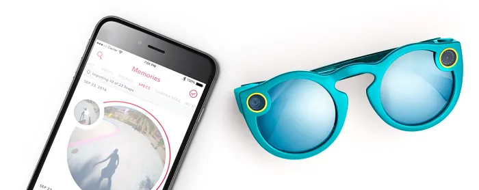 Snapchat Spectacles