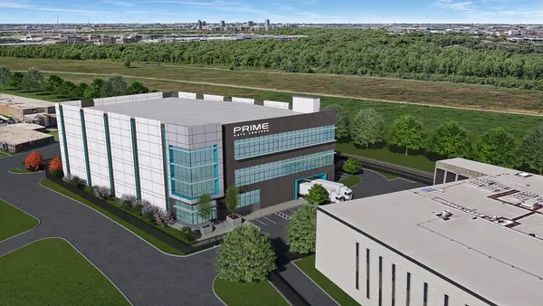 Prime Data Centers, Energy Star