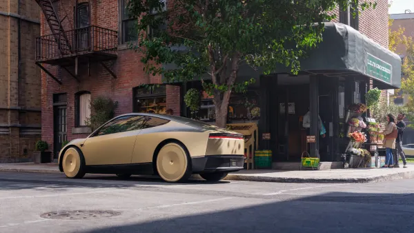 Tesla Cybercab