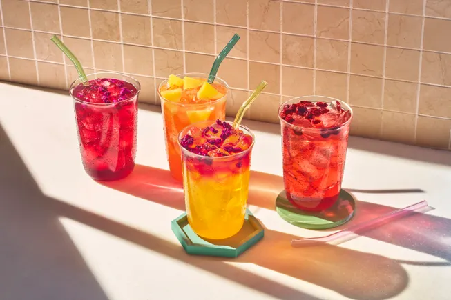 Panera Bread tests 4 premium drinks
