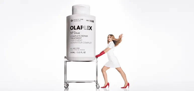 Olaplex links with ‘SNL’ star to blend science, style and humor in new ads
