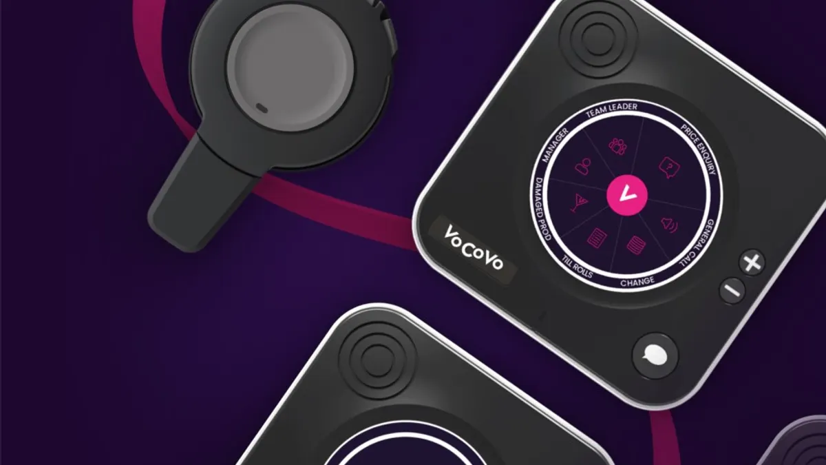 VoCoVo Series 5 Pro Headsets