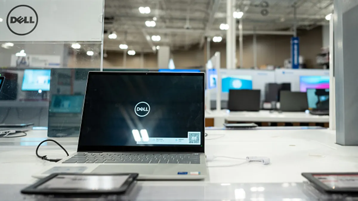Dell computer
