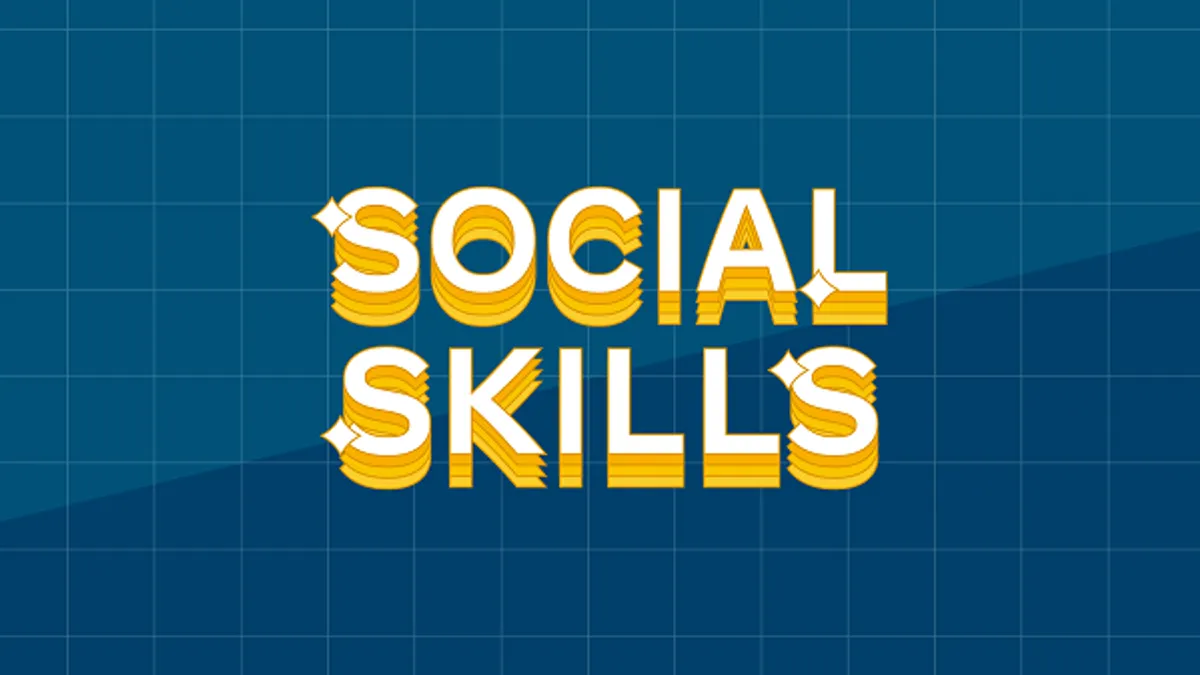 Facebook Social Skills