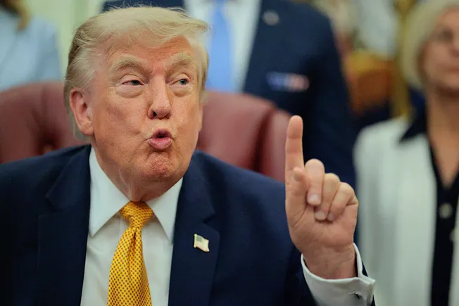 Trump imposes 15% tariff on polysilicon imports for chips, solar power