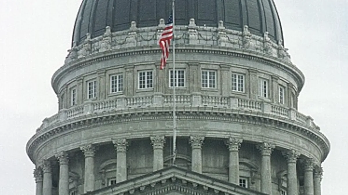 Utah statehouse