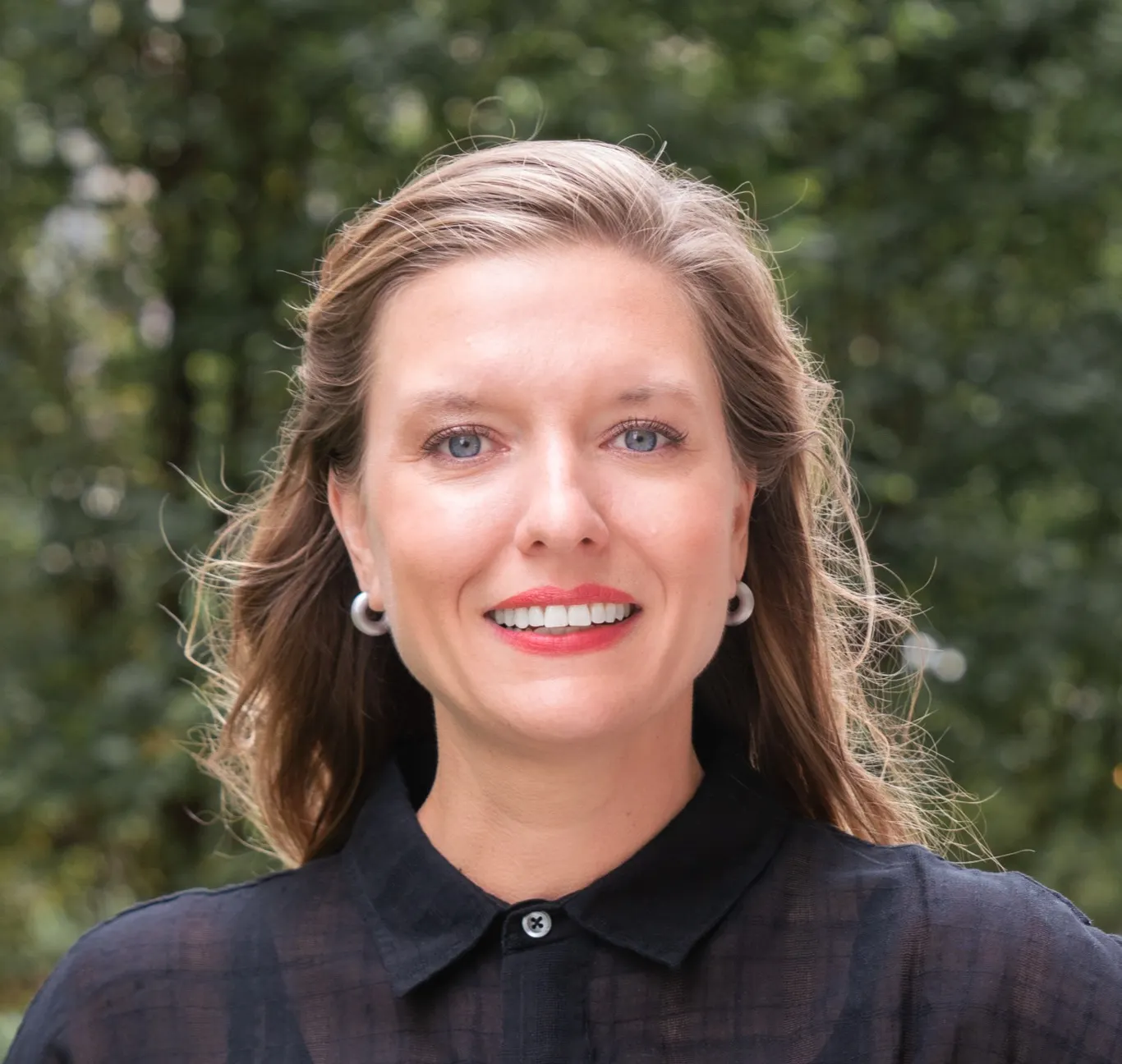 Headshot of Alison Landry