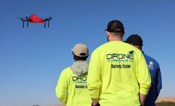Solving the jobsite blind spot: Why buying drones is not always the solution