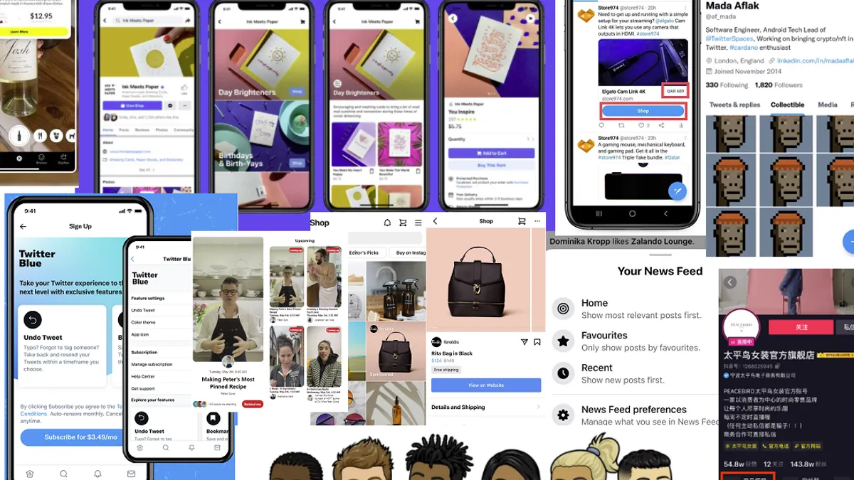 26 Predictions for Social Media in 2022