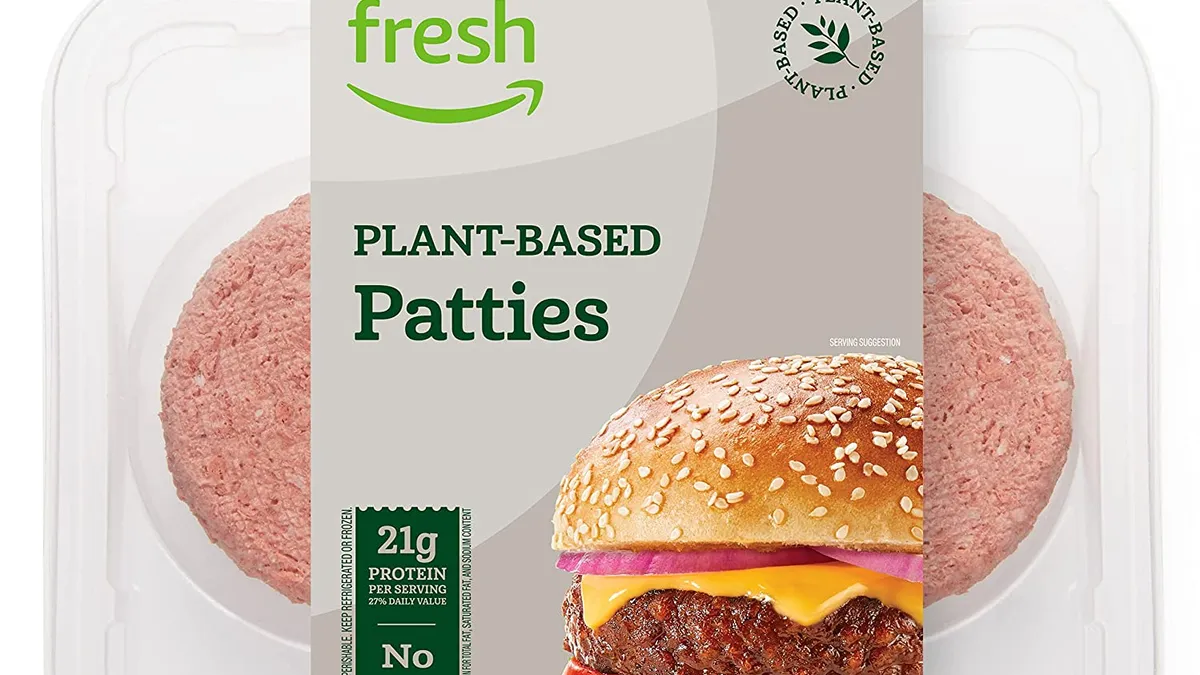 Amazon Fresh Plant Based