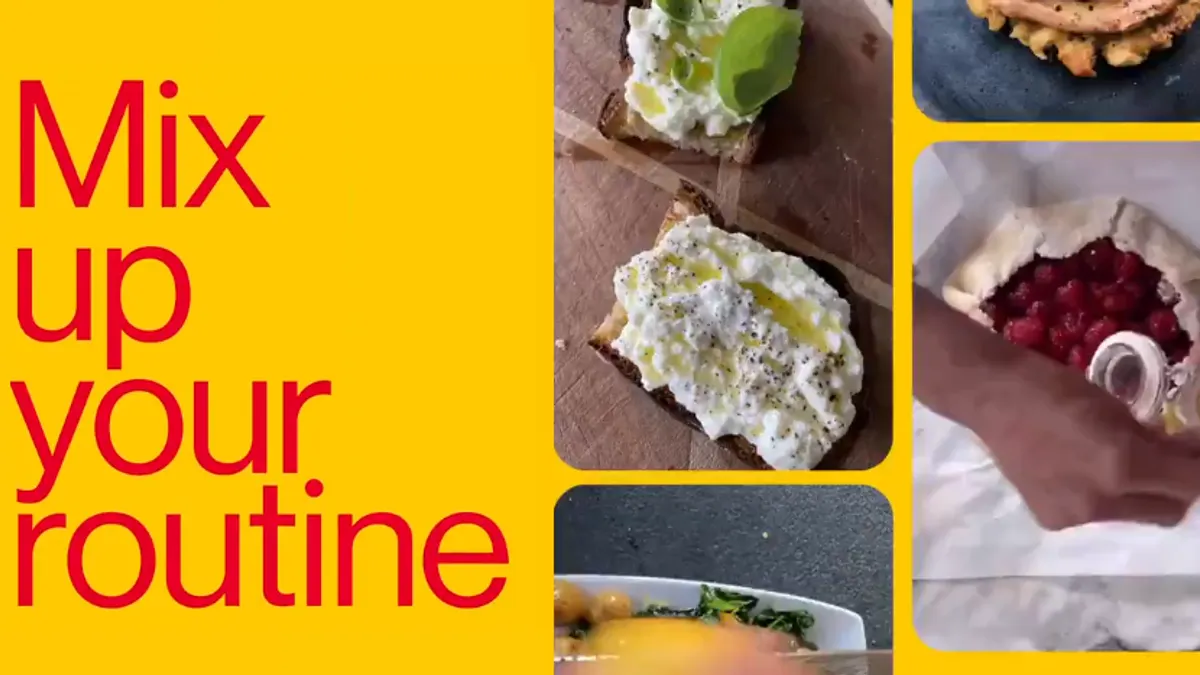 Pinterest Chefs at Home