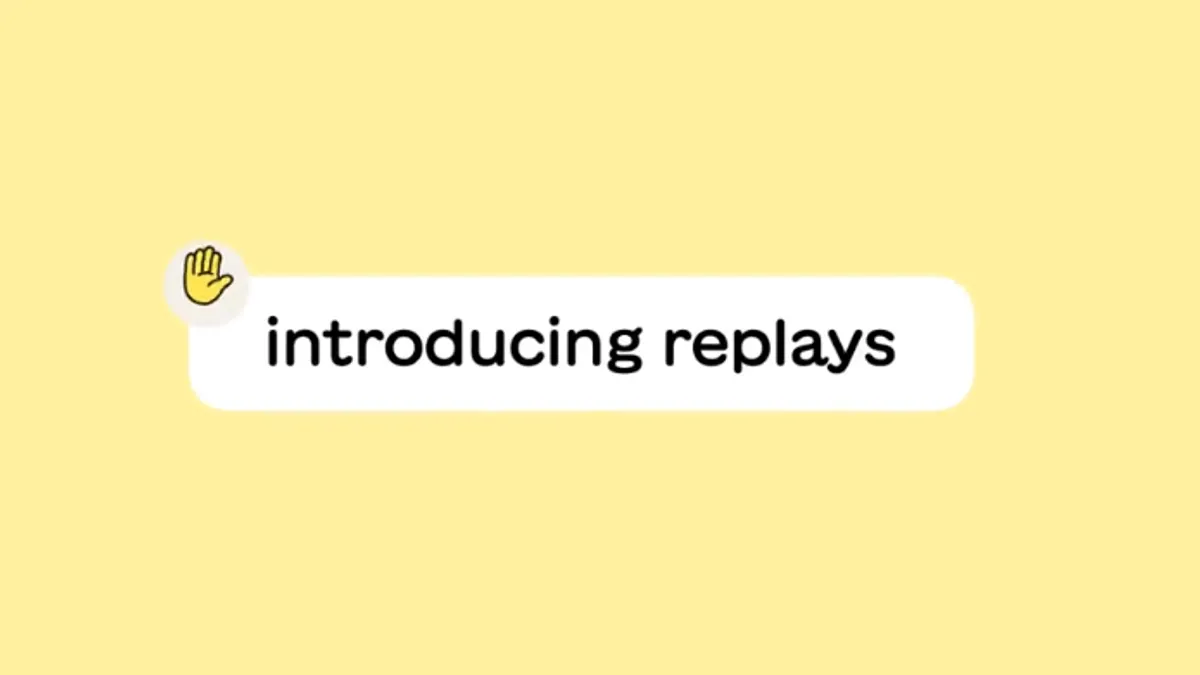 Clubhouse replays