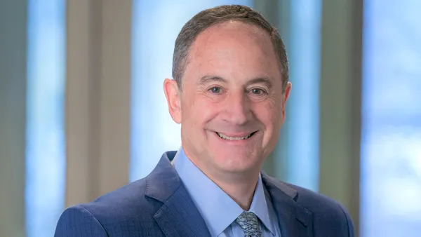 A headshort of Stuart Essig CEO Integra