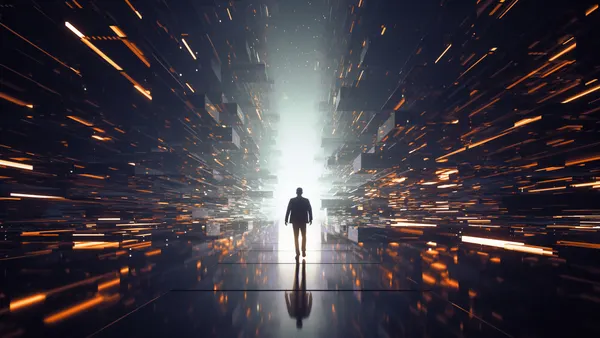 Walking Into the Era of Digital Evolution