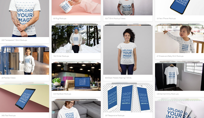 placeit example