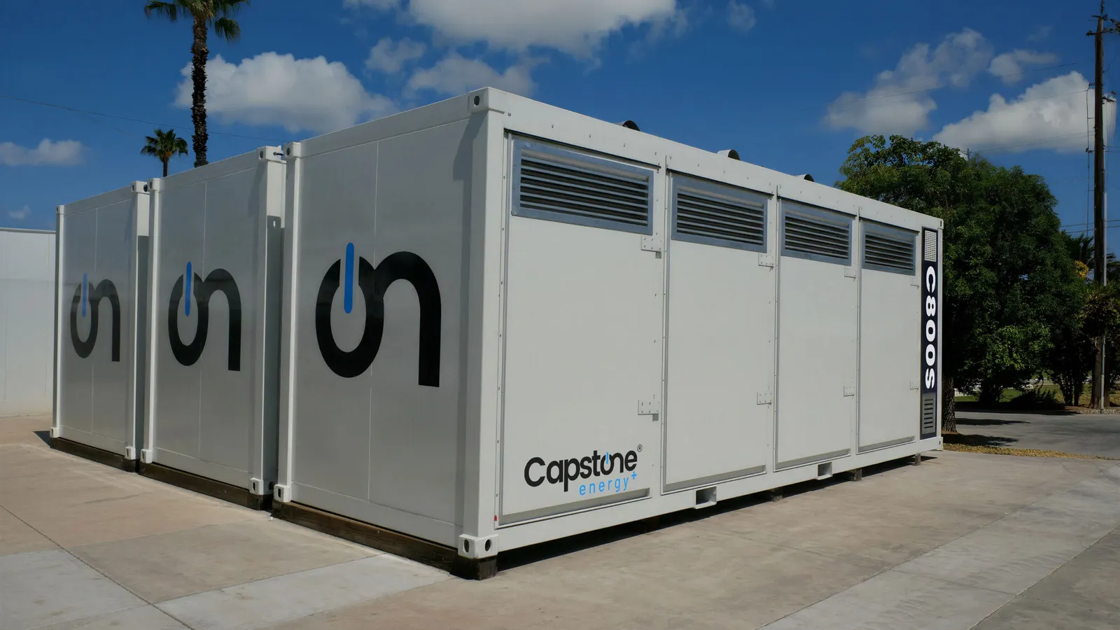 Capstone Energy+ Unveils Air-Bearing Microturbines for Efficient Energy