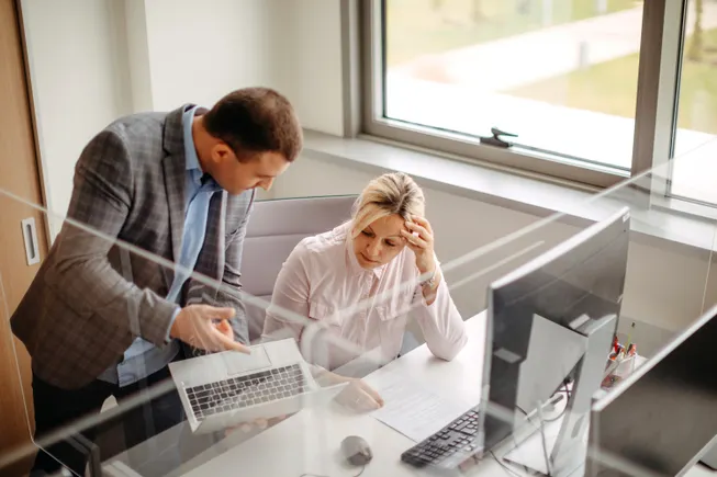 IT, business leaders clash over cloud, data security