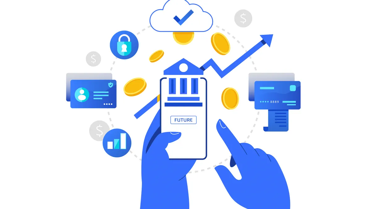 Marqeta embedded finance Block