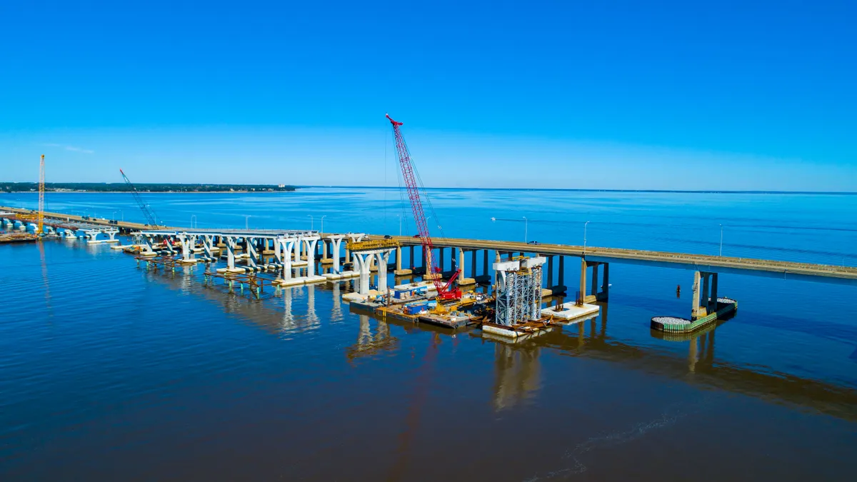 Pensacola Bay Bridge