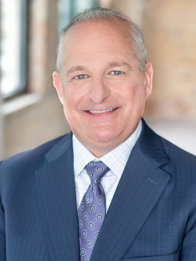 A headshot photo of John Mulligan, Target's chief operating officer