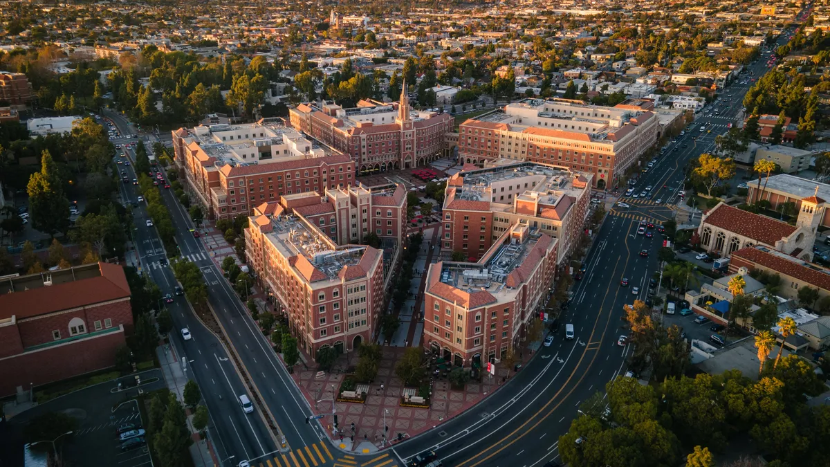 University of Southern California