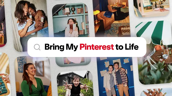 Pinterest Presents 2026