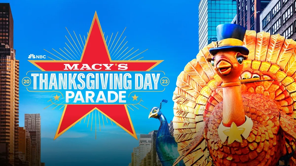 Macy's Thanksgiving Day Parade