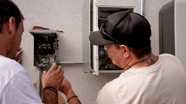 retaining technical talents, Compass Facilities, Decker, UpKeep