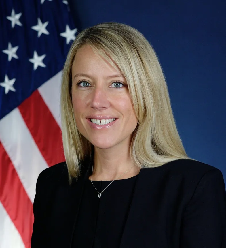 Adrienne Camire, FMCSA acting administrator