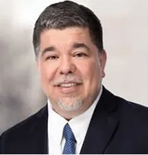 headshot of Ray Miller, a DLA Piper partner