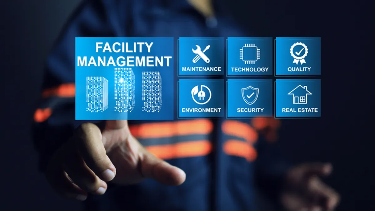 Johnson Controls, AI, facilities management