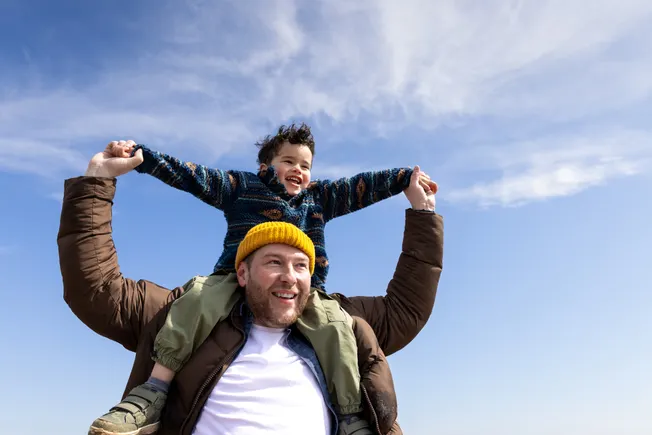 How flexible work will help working dads, too