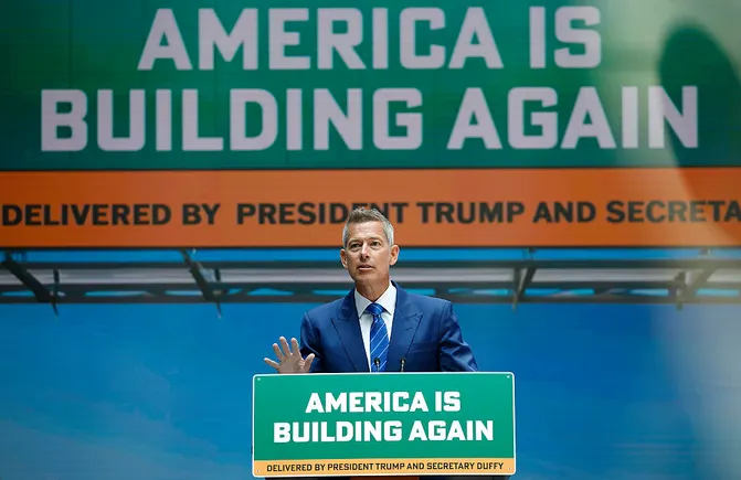 White House announces infrastructure priorities, permit updates thumbnail