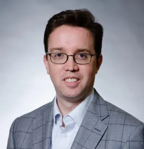 headshot of Michael McDonnell, New York Life's general counsel