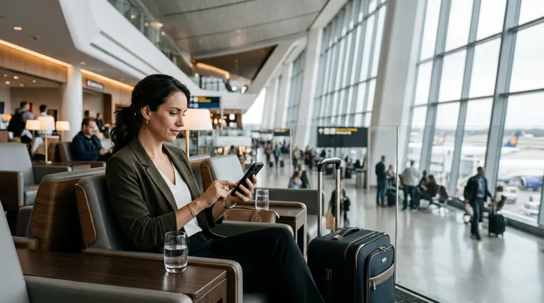 AI Is becoming the new front door to hospitality discovery