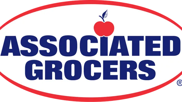 Logo for Associated Grocers
