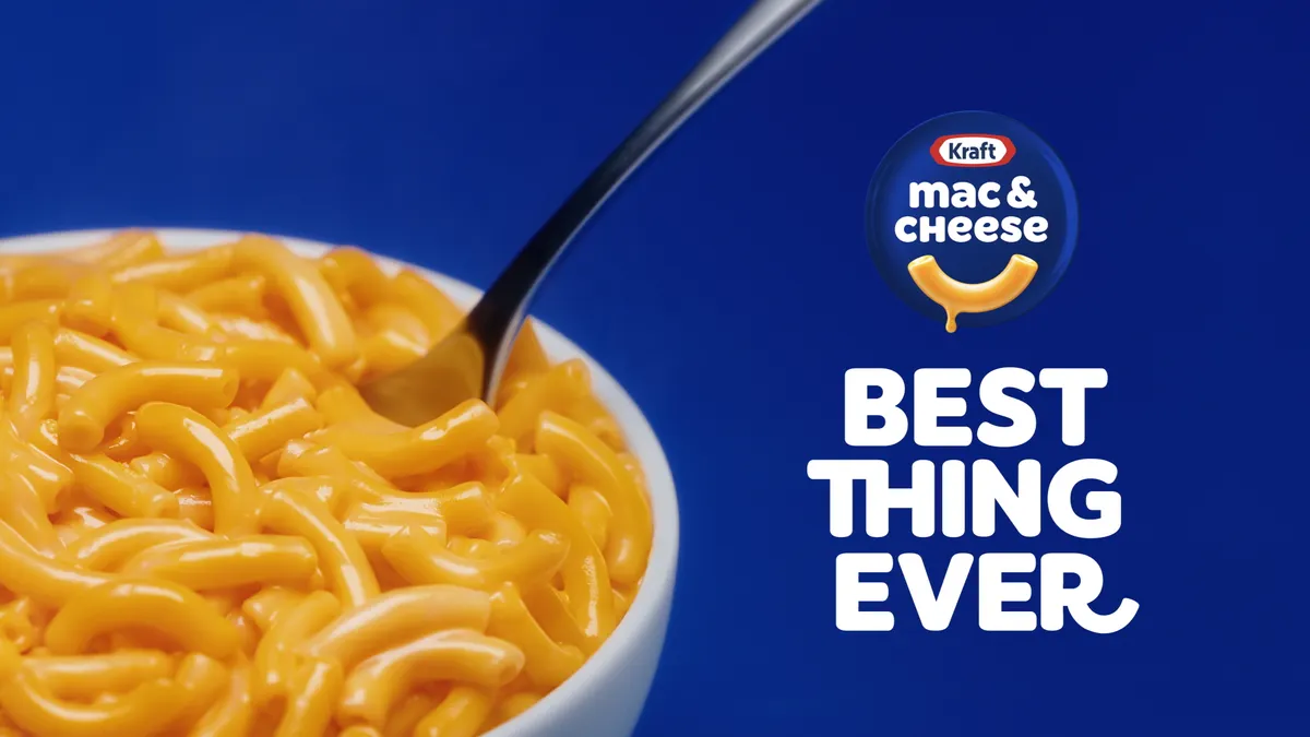 Kraft Mac & Cheese's Best Thing Ever campaign