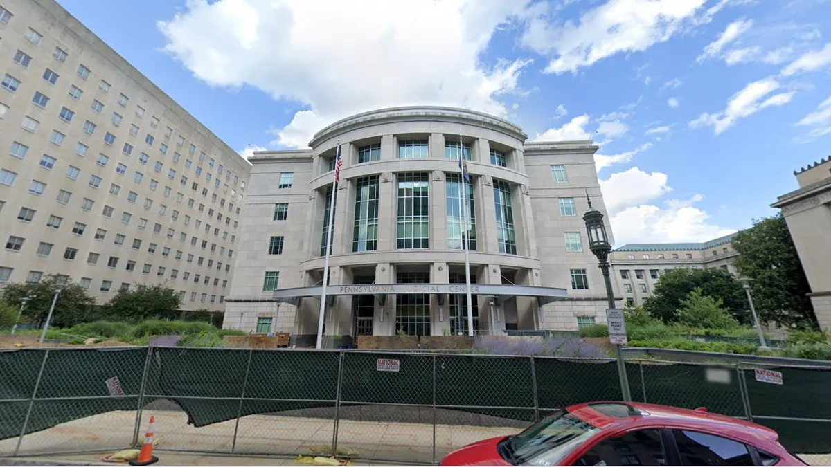 Pennsylvania Judicial Center buildling