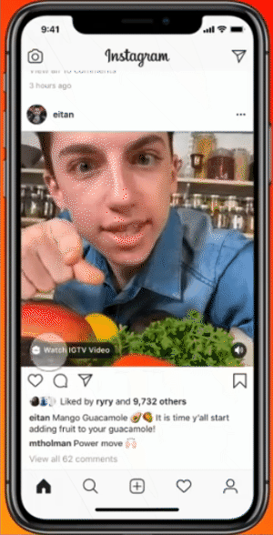 IGTV ads