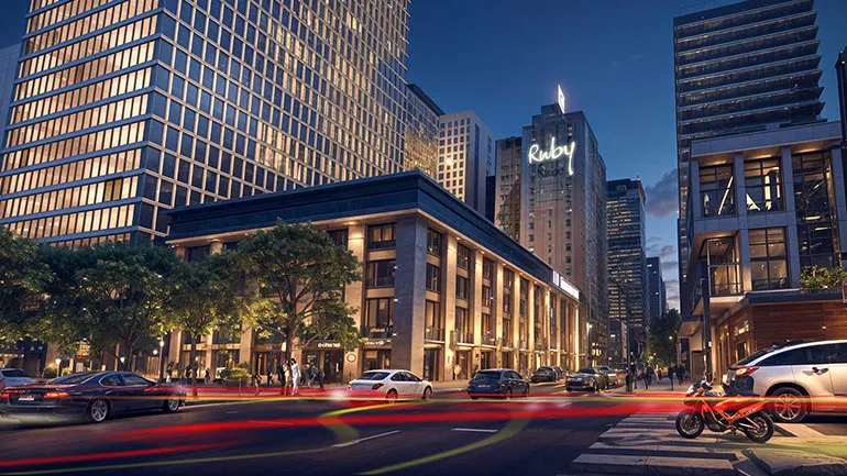 IHG debuts first US Ruby Hotels property in Chicago