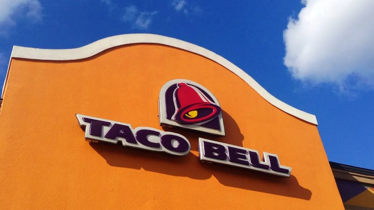 Flickr image of Taco Bell