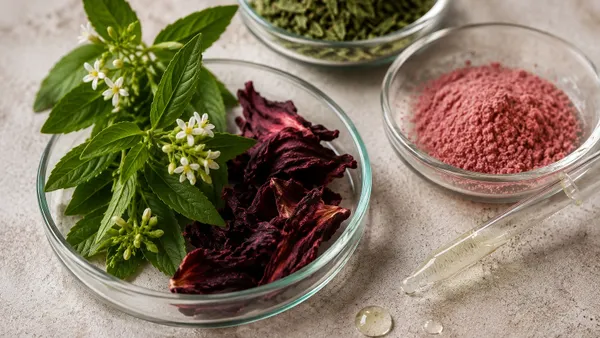 Specialty natural ingredients