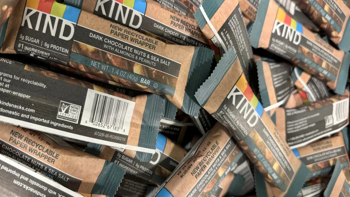 Kind's new paper wrapper