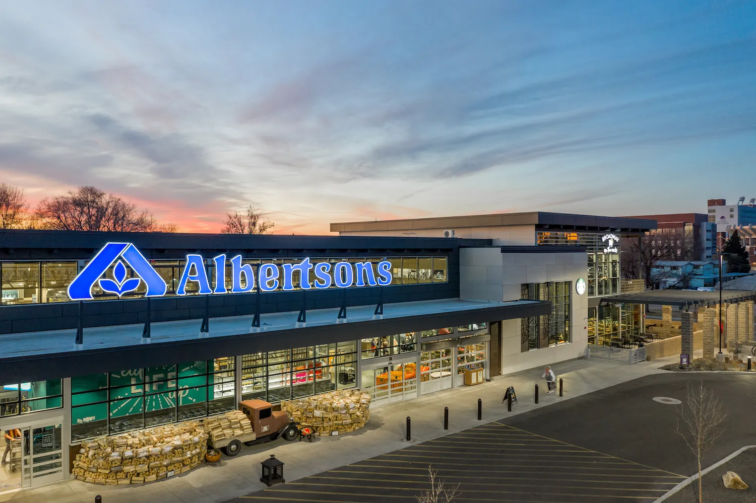 Albertsons store