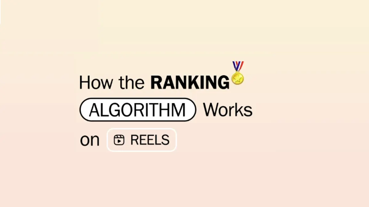 Reels algorithm explainer