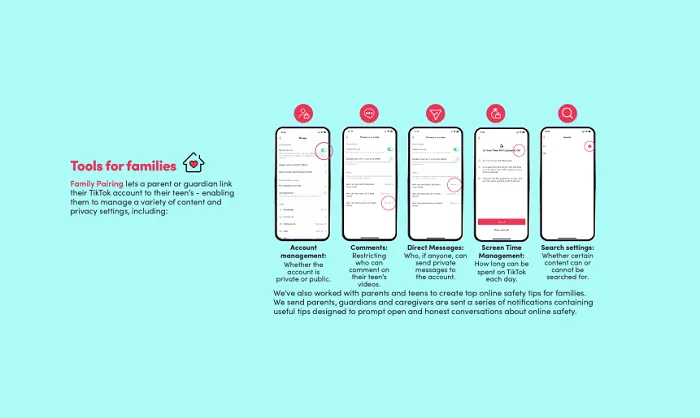 TikTok Provides New Overview of its Safety and Privacy Tools for Teens ...